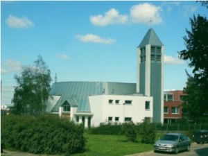 Sborový dům Milíče z Kroměříže Sborový dům Milíče z Kroměříže